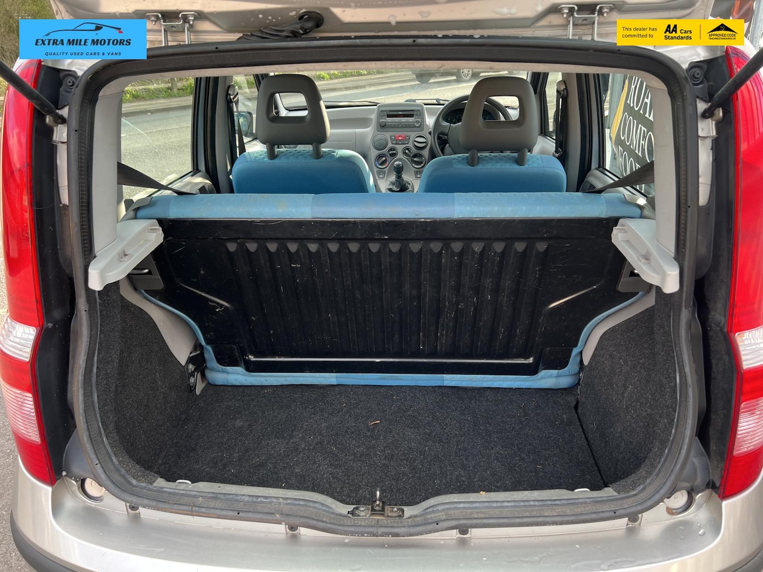 Used Fiat Panda 2006 for sale - 78018710: Photo 18