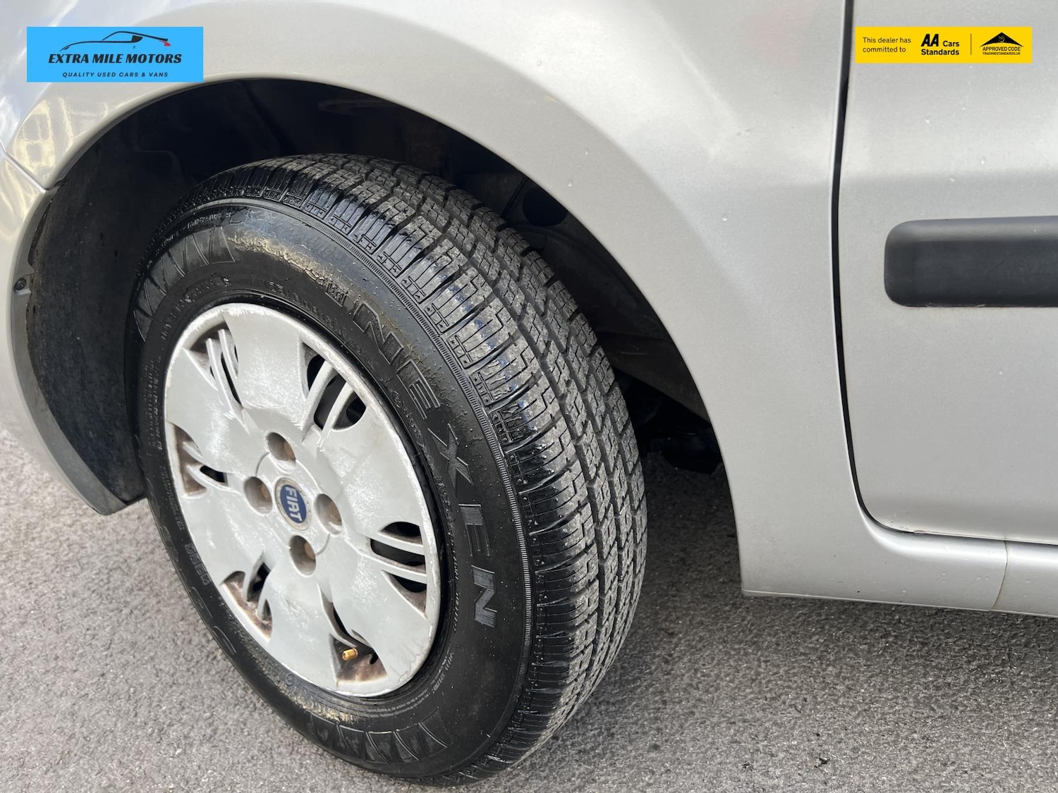 Used Fiat Panda 2006 for sale - 78018710: Photo 20