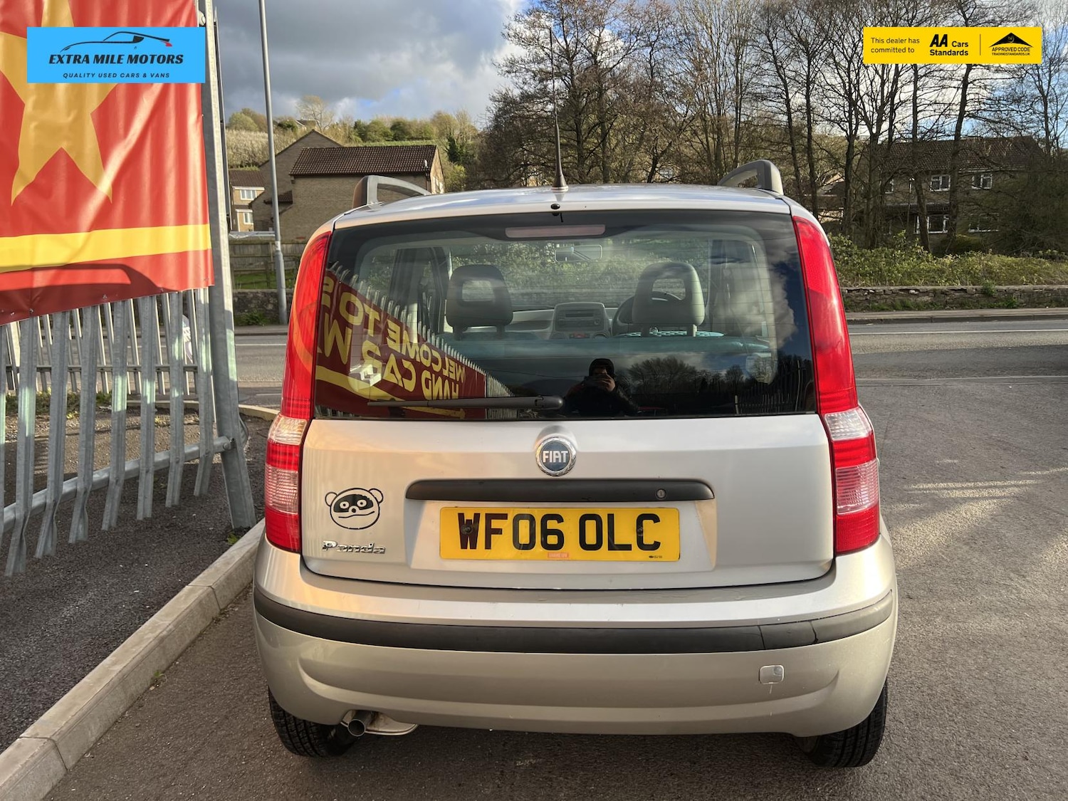 Used Fiat Panda 2006 for sale - 78018710: Photo 5