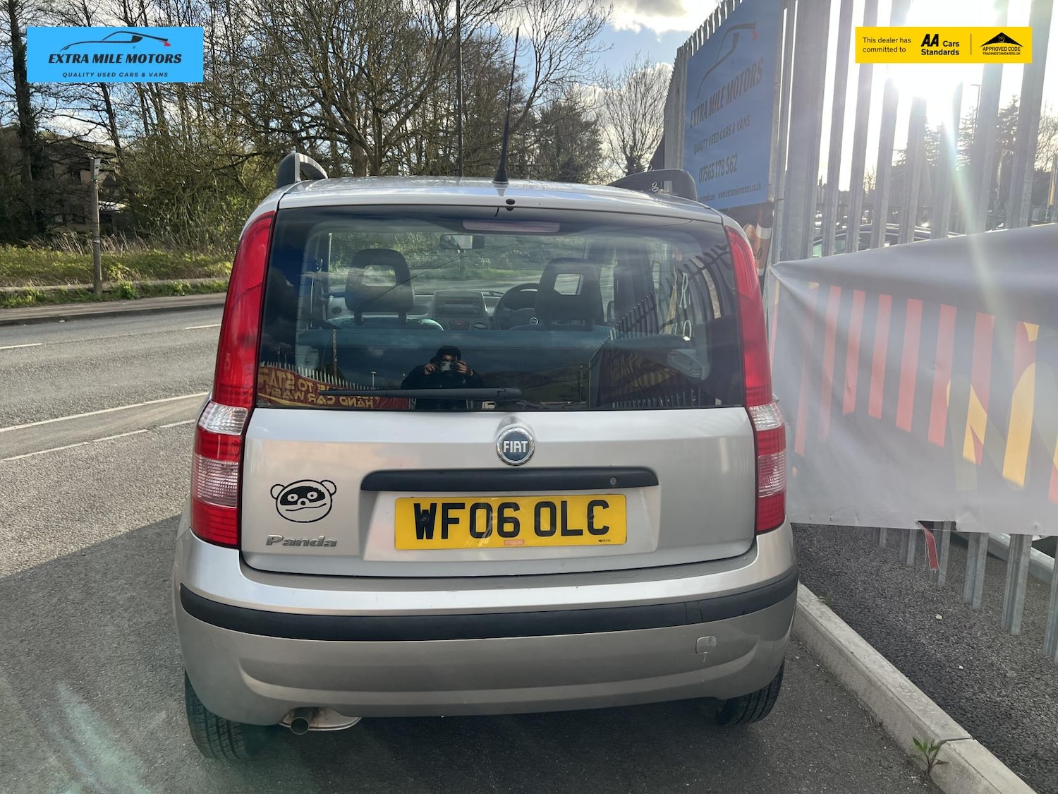 Used Fiat Panda 2006 for sale - 78018710: Photo 6