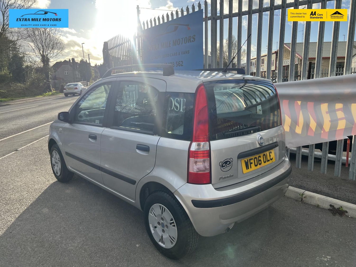 Used Fiat Panda 2006 for sale - 78018710: Photo 7