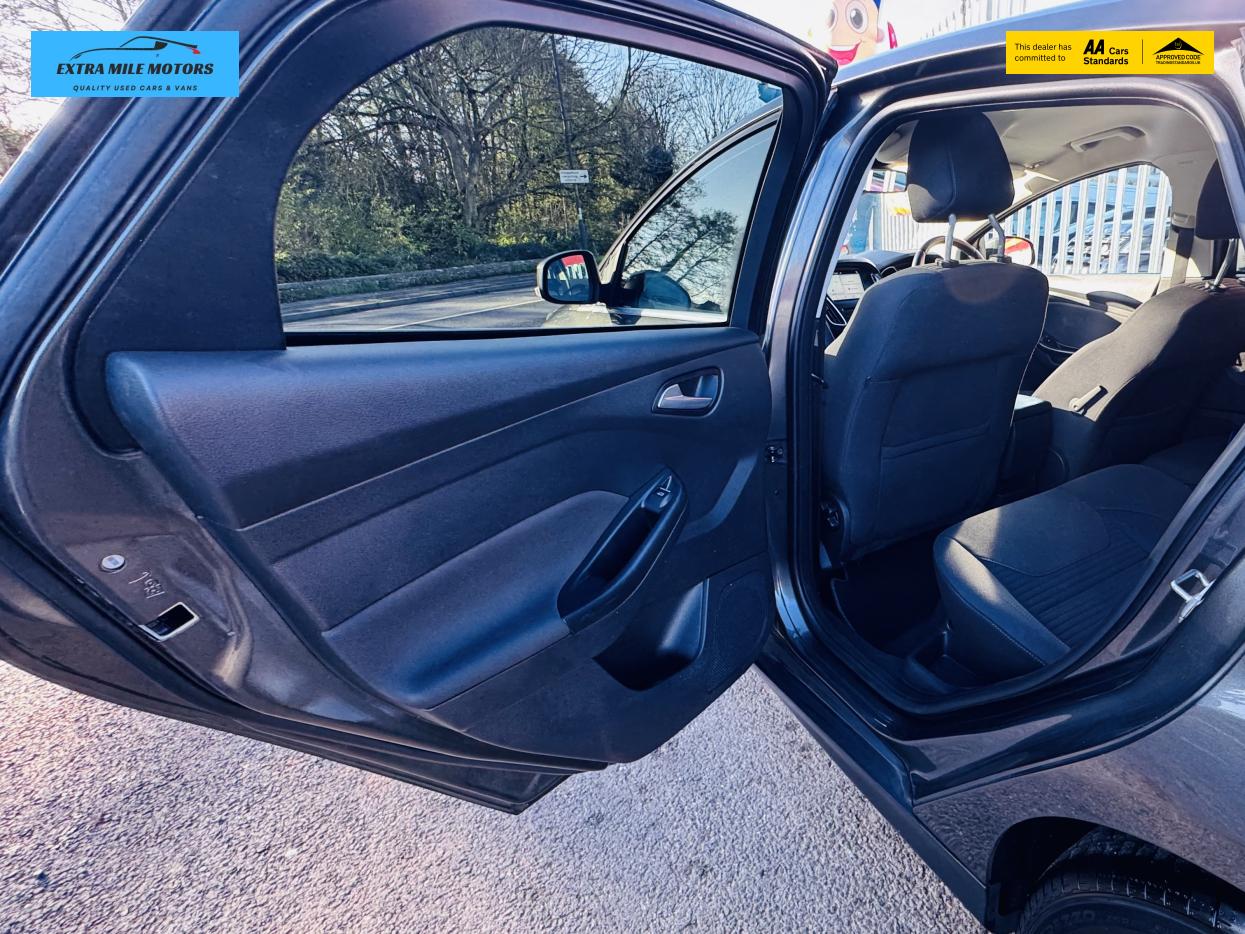 Used Ford Focus 2018 for sale - 76640714: Photo 10