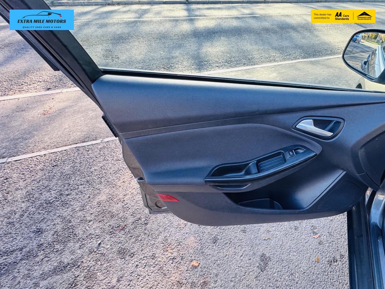 Used Ford Focus 2018 for sale - 76640714: Photo 11