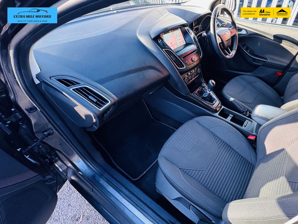 Used Ford Focus 2018 for sale - 76640714: Photo 12