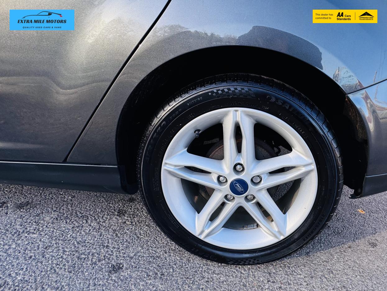 Used Ford Focus 2018 for sale - 76640714: Photo 13