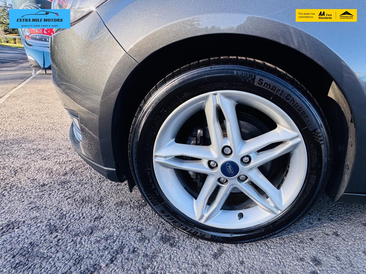 Used Ford Focus 2018 for sale - 76640714: Photo 14