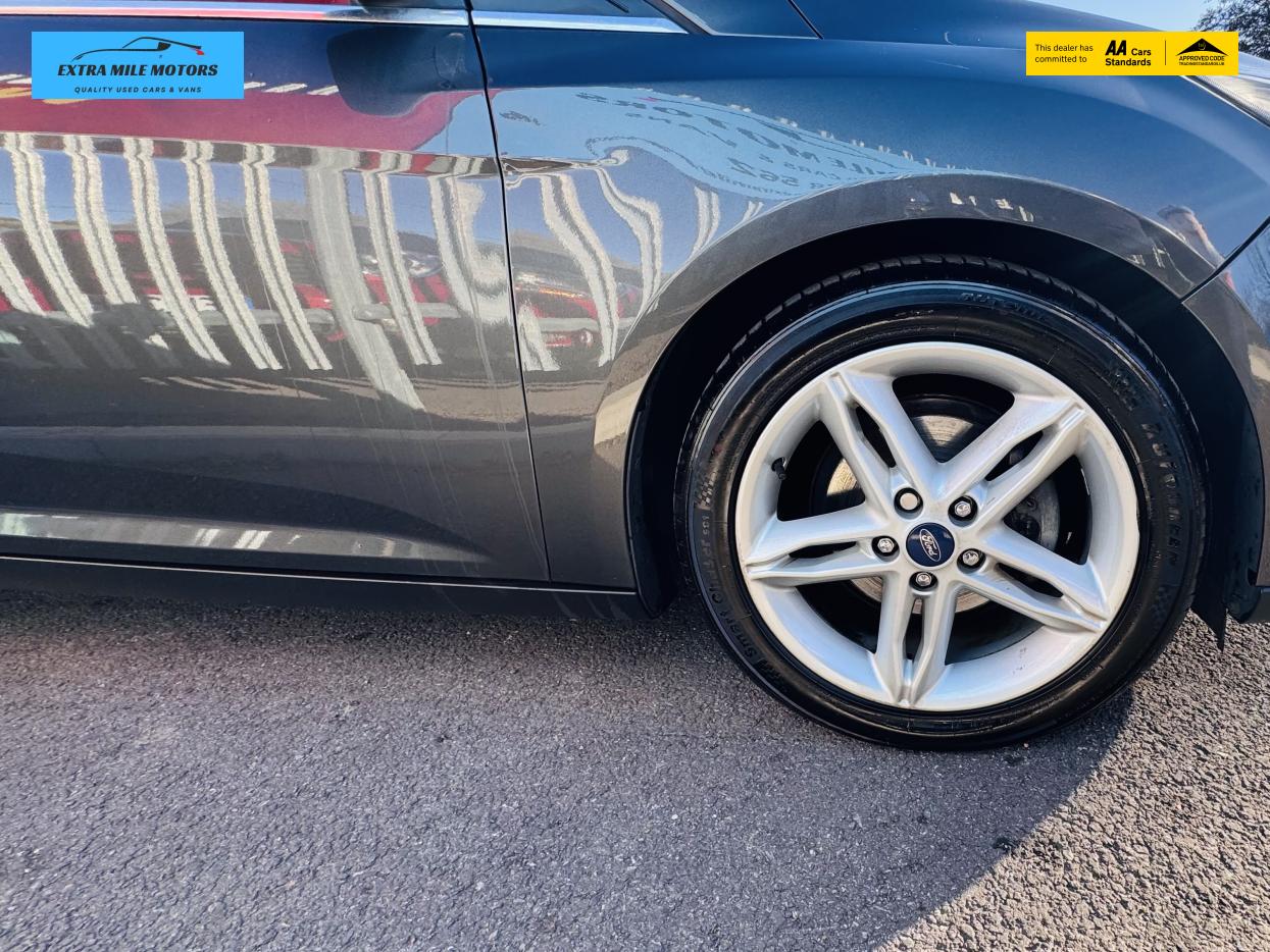 Used Ford Focus 2018 for sale - 76640714: Photo 15