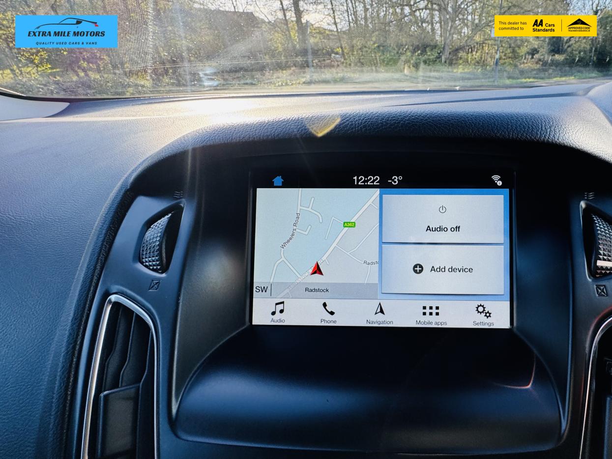 Used Ford Focus 2018 for sale - 76640714: Photo 16