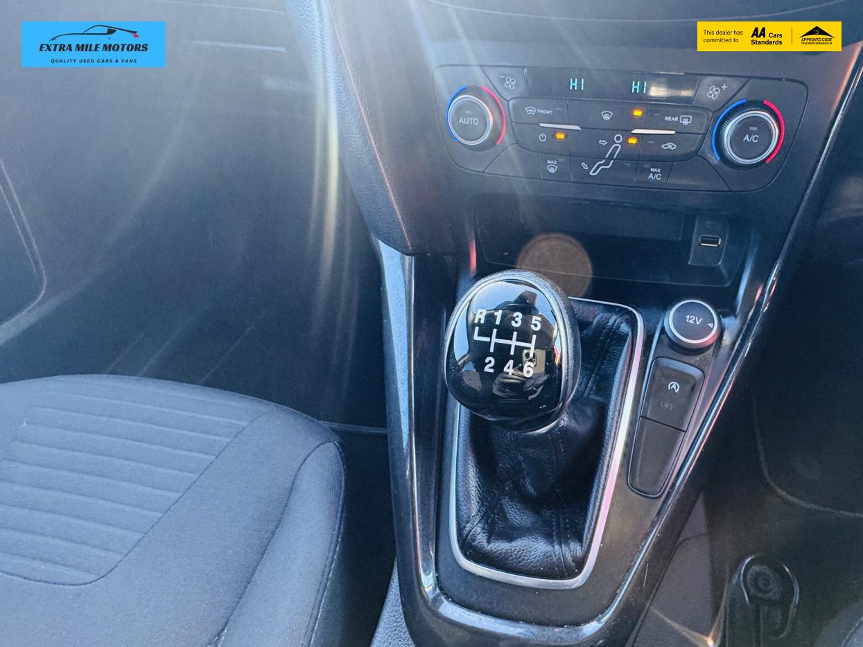 Used Ford Focus 2018 for sale - 76640714: Photo 19