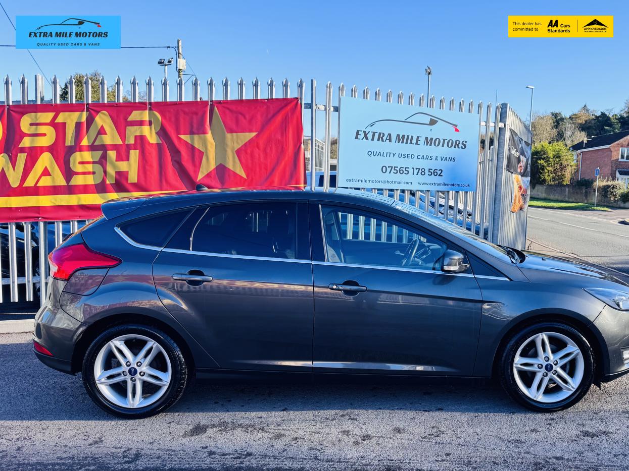 Used Ford Focus 2018 for sale - 76640714: Photo 2
