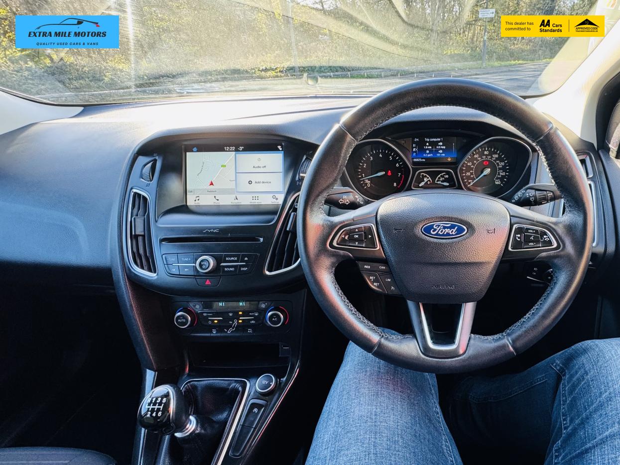 Used Ford Focus 2018 for sale - 76640714: Photo 20