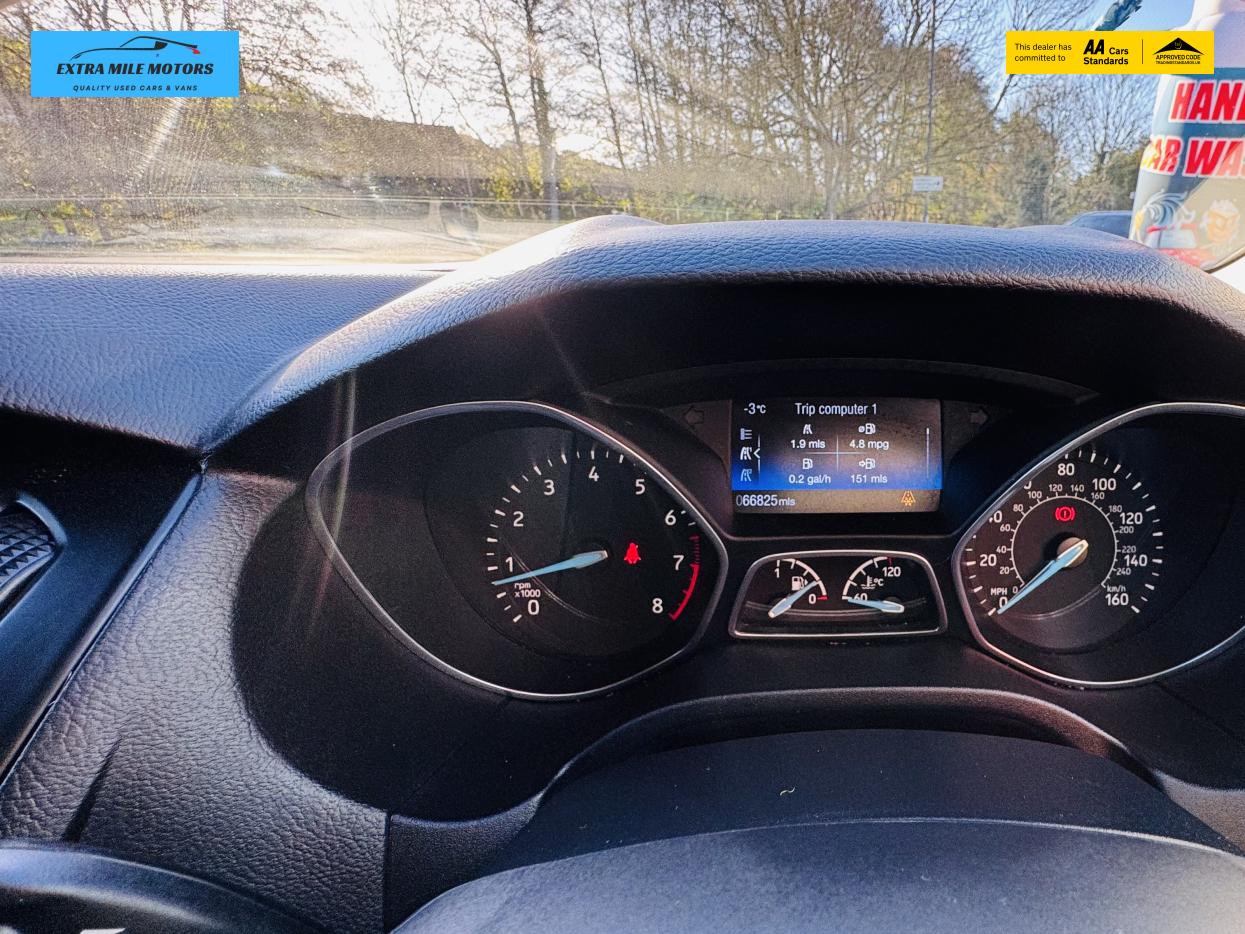 Used Ford Focus 2018 for sale - 76640714: Photo 21