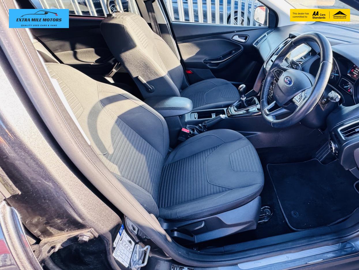 Used Ford Focus 2018 for sale - 76640714: Photo 22