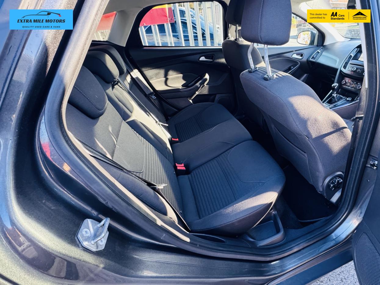 Used Ford Focus 2018 for sale - 76640714: Photo 24