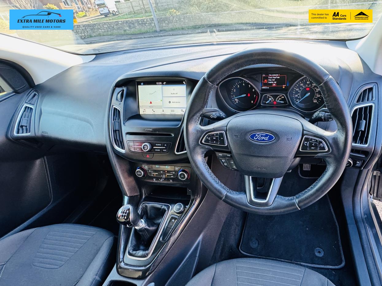 Used Ford Focus 2018 for sale - 76640714: Photo 25