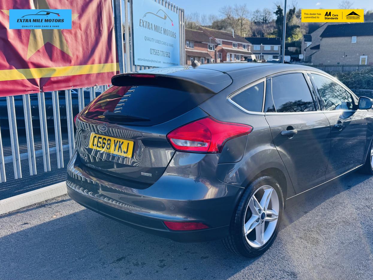 Used Ford Focus 2018 for sale - 76640714: Photo 3