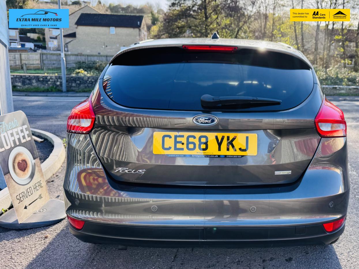 Used Ford Focus 2018 for sale - 76640714: Photo 4