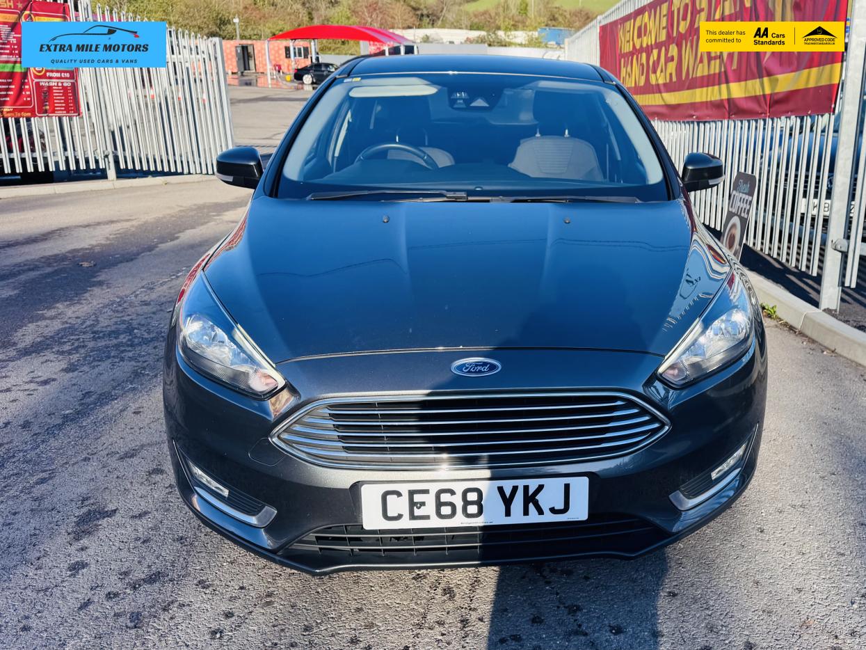 Used Ford Focus 2018 for sale - 76640714: Photo 5