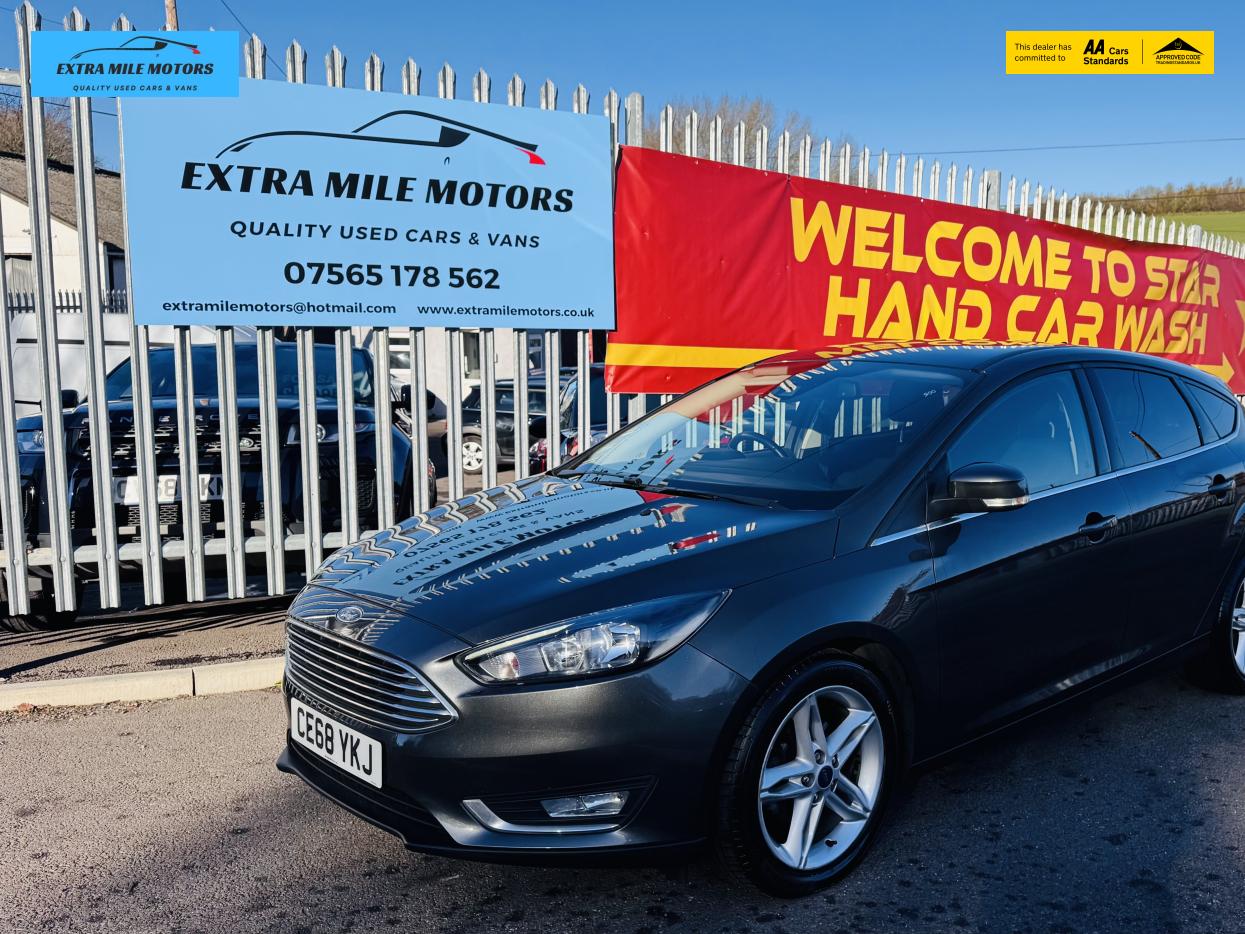 Used Ford Focus 2018 for sale - 76640714: Photo 6