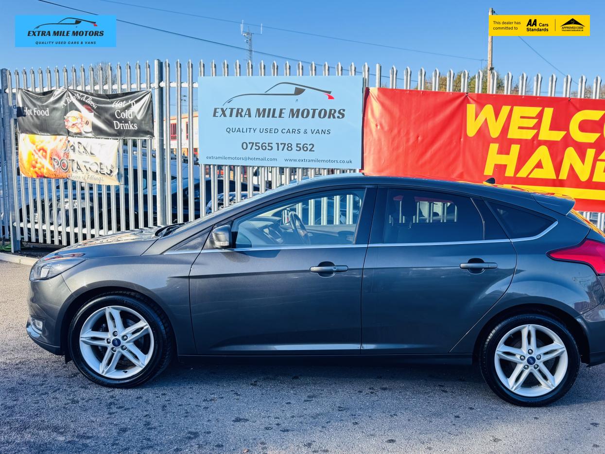 Used Ford Focus 2018 for sale - 76640714: Photo 7