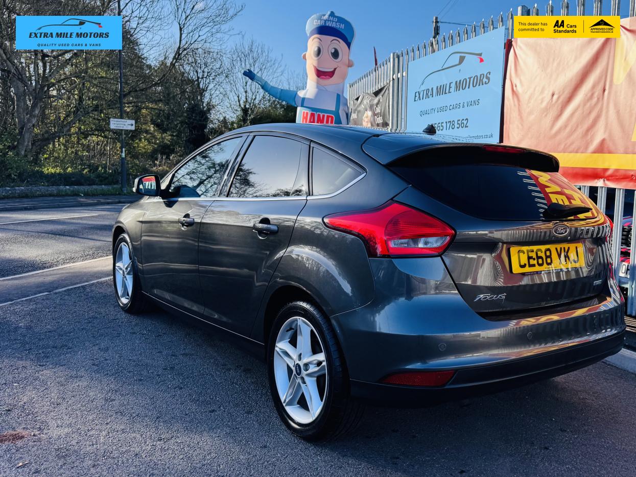 Used Ford Focus 2018 for sale - 76640714: Photo 8