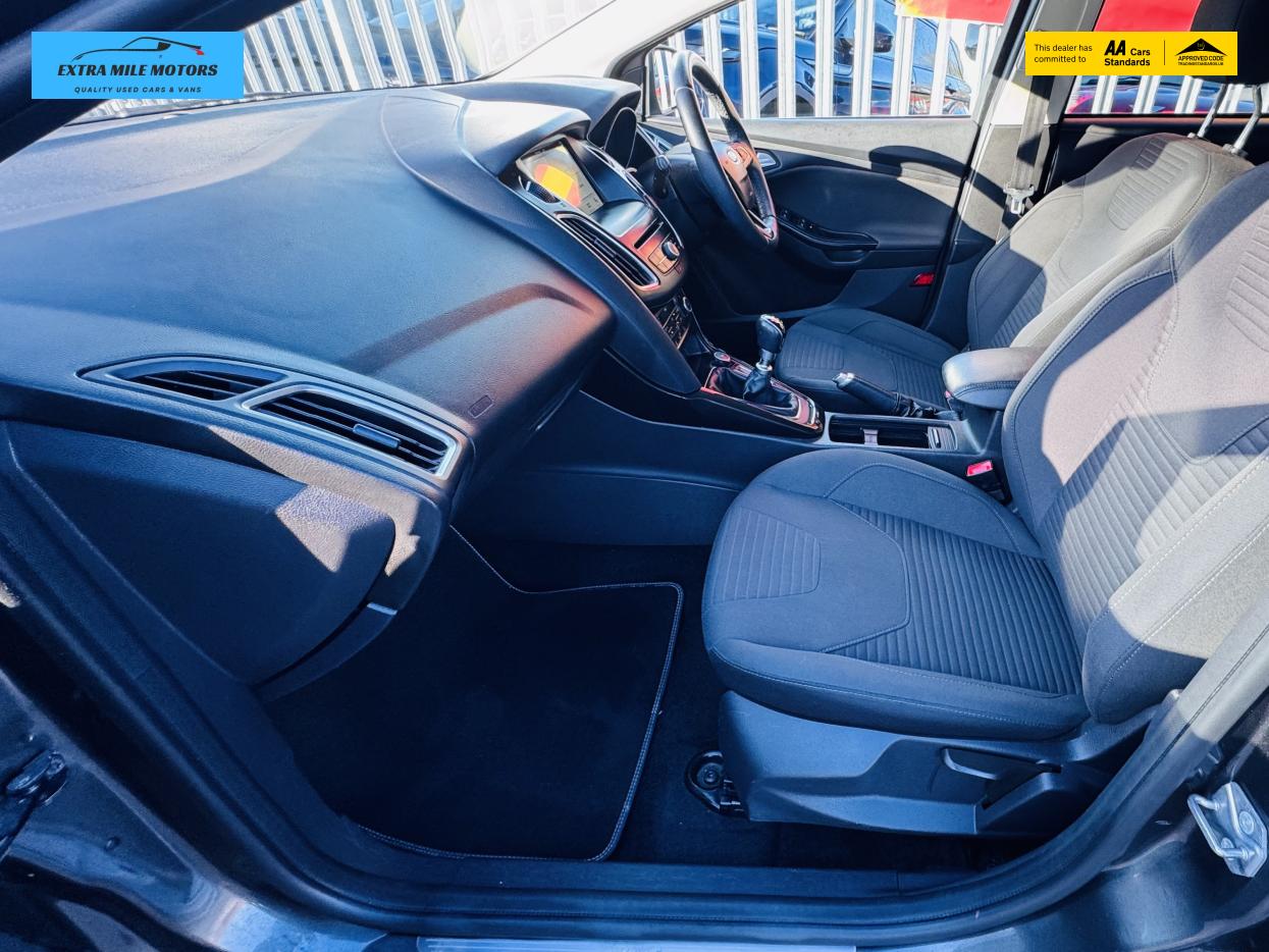 Used Ford Focus 2018 for sale - 76640714: Photo 9