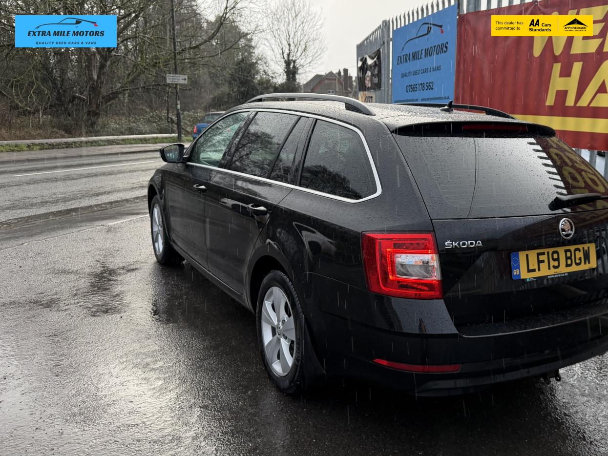 Used Skoda Octavia 2019 for sale - 77462052: Photo 12