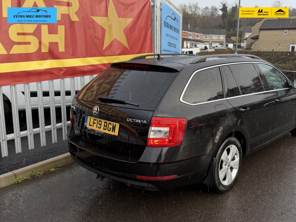 Used Skoda Octavia 2019 for sale - 77462052: Photo 3