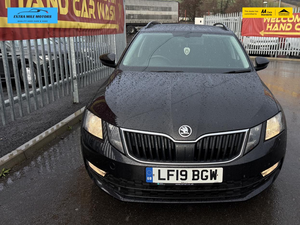 Used Skoda Octavia 2019 for sale - 77462052: Photo 6