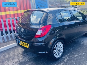 Used Vauxhall Corsa 2014 for sale - 75829858: Photo
