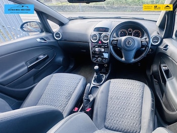 Used Vauxhall Corsa 2014 for sale - 75829858: Photo