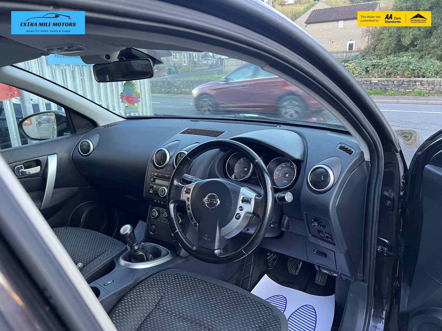 Used Nissan Qashqai 2009 for sale - 76418703: Photo 10