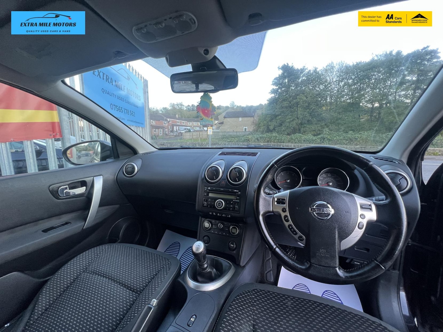 Used Nissan Qashqai 2009 for sale - 76418703: Photo 13