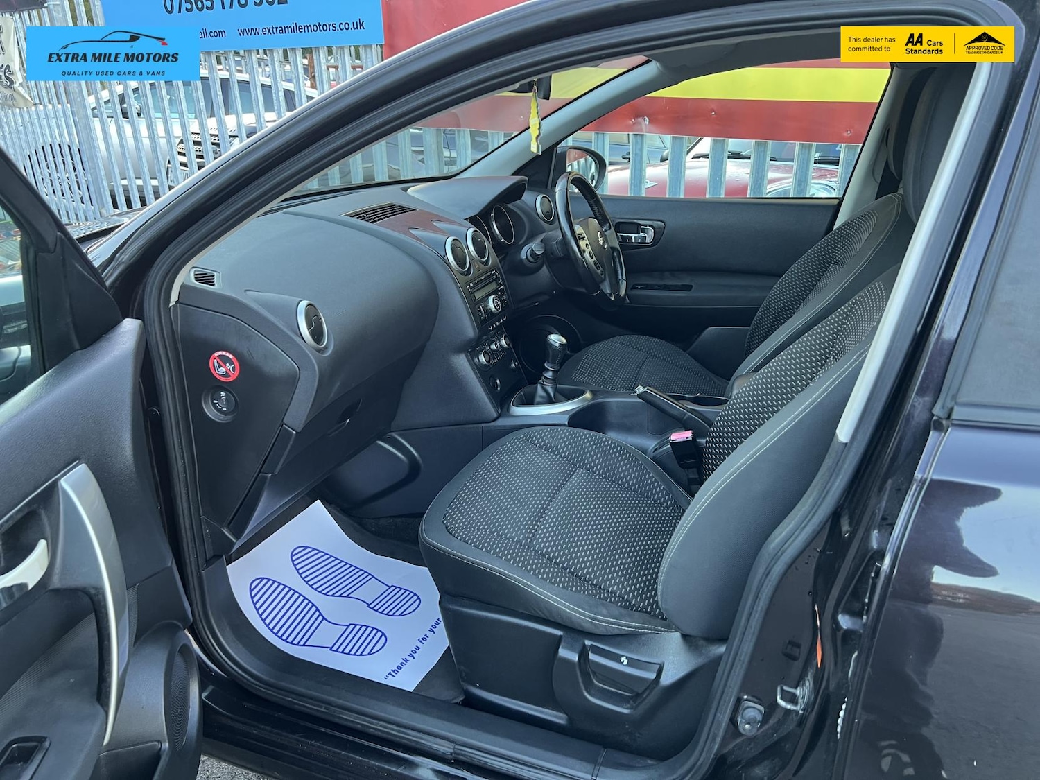 Used Nissan Qashqai 2009 for sale - 76418703: Photo 14