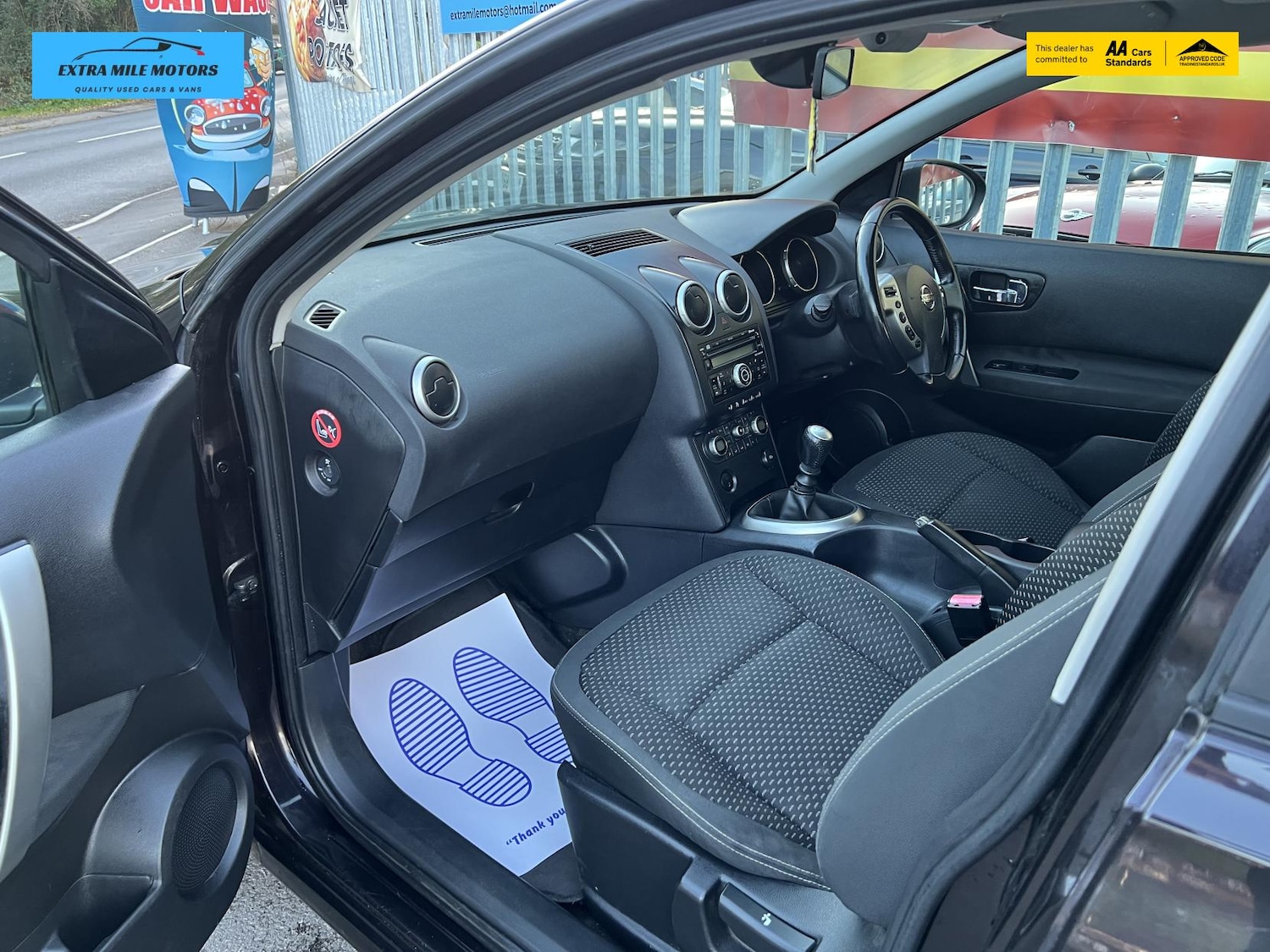 Used Nissan Qashqai 2009 for sale - 76418703: Photo 15