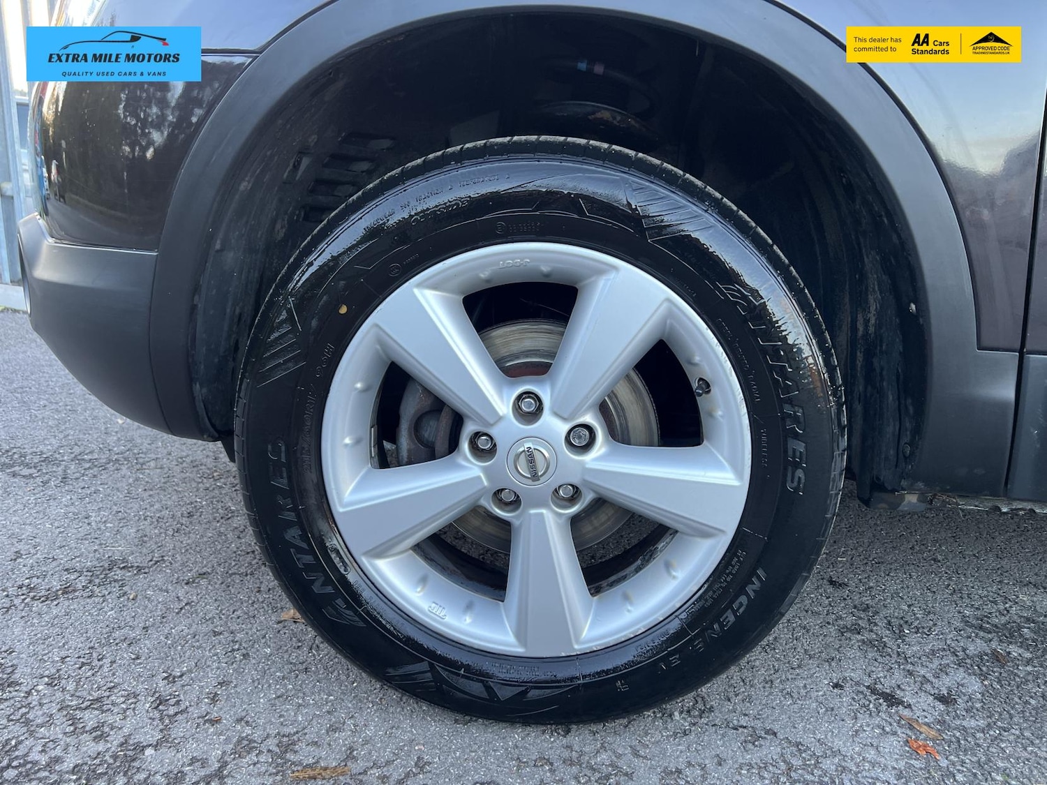 Used Nissan Qashqai 2009 for sale - 76418703: Photo 16