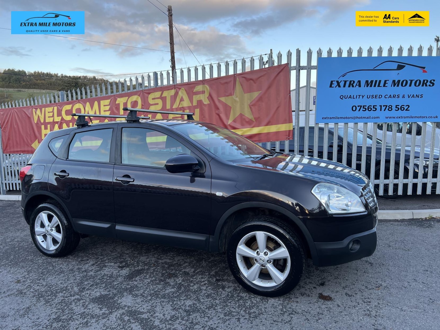 Used Nissan Qashqai 2009 for sale - 76418703: Photo 2