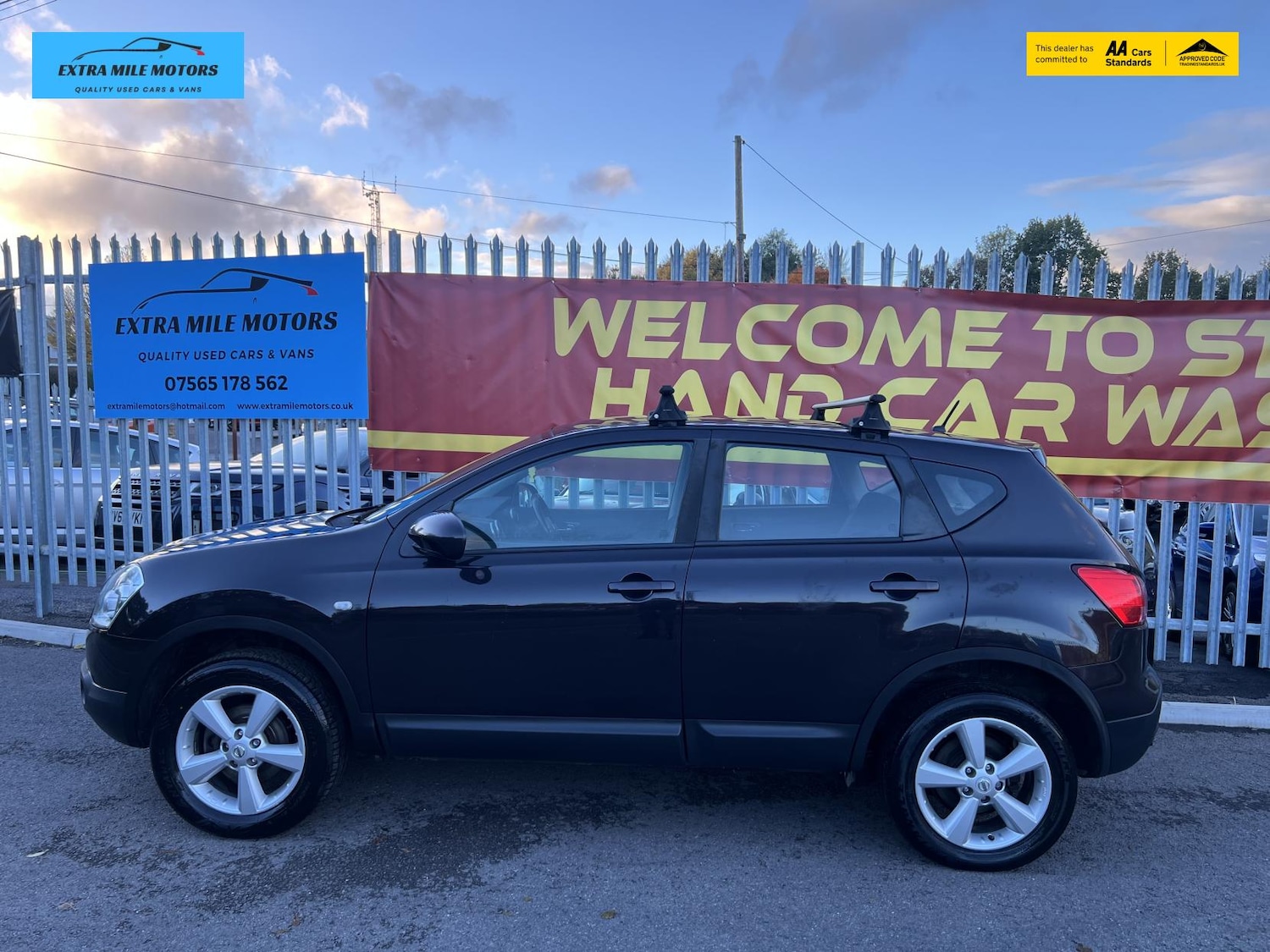 Used Nissan Qashqai 2009 for sale - 76418703: Photo 6