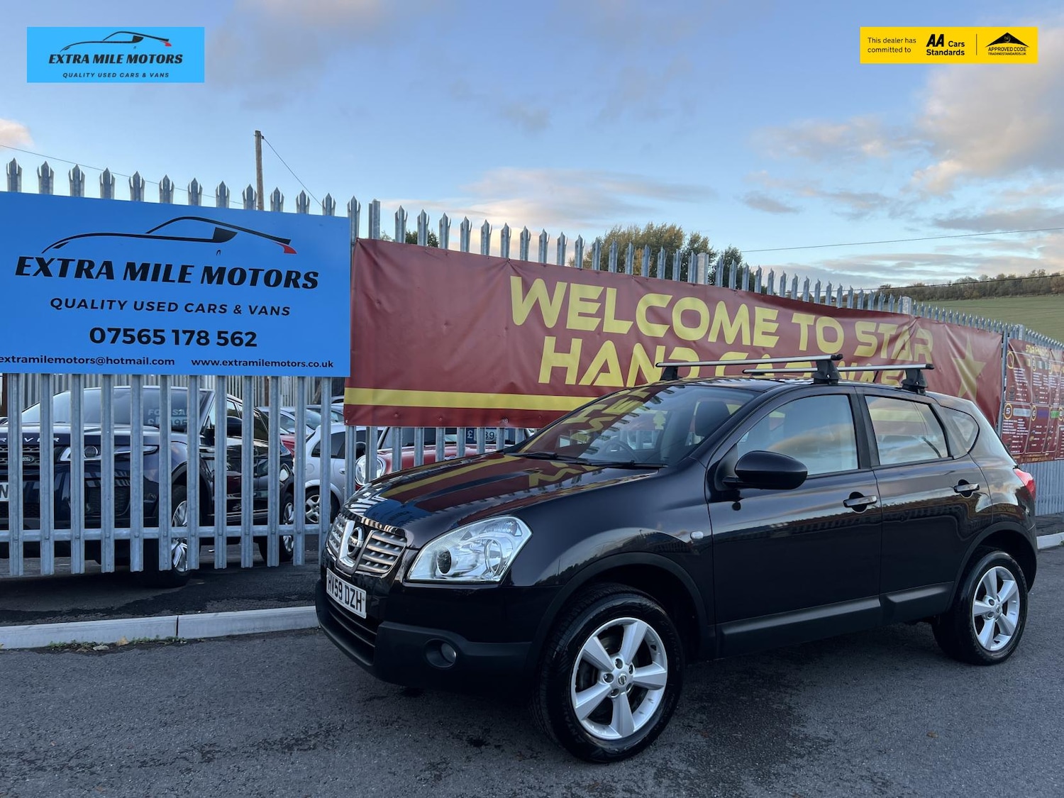 Used Nissan Qashqai 2009 for sale - 76418703: Photo 7