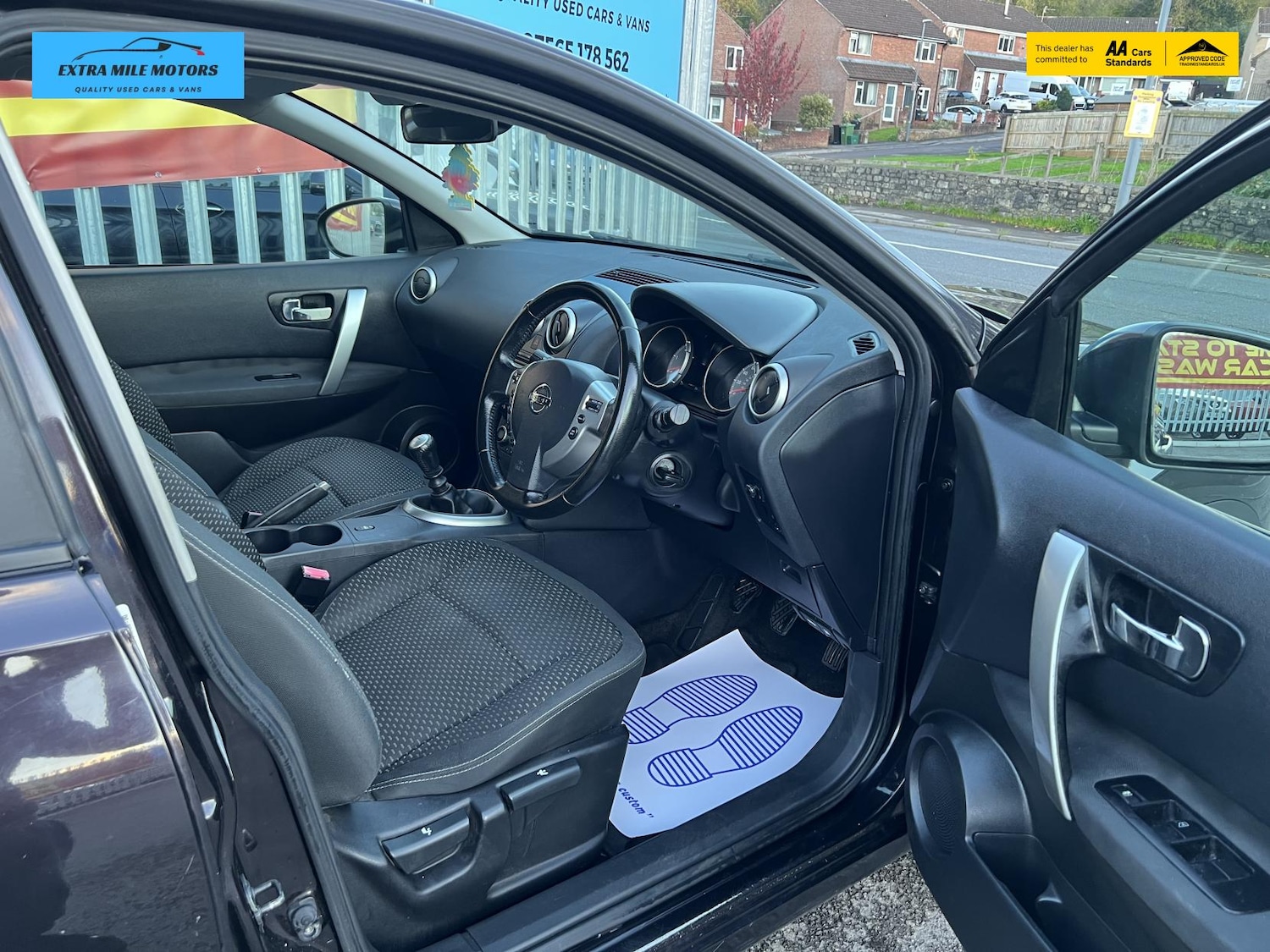 Used Nissan Qashqai 2009 for sale - 76418703: Photo 9