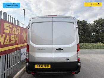 Used Ford Transit 2022 for sale - 79538051: Photo