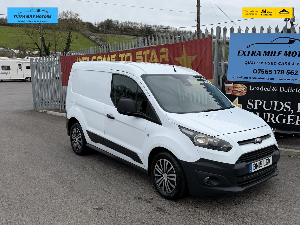 Used Ford Transit Connect 2015 for sale - 78061620: Photo 1