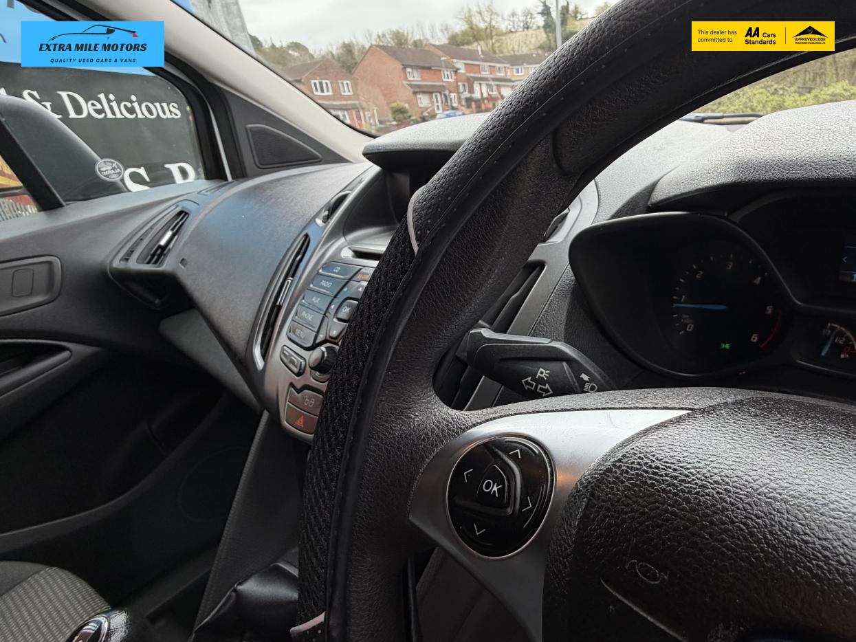 Used Ford Transit Connect 2015 for sale - 78061620: Photo 12