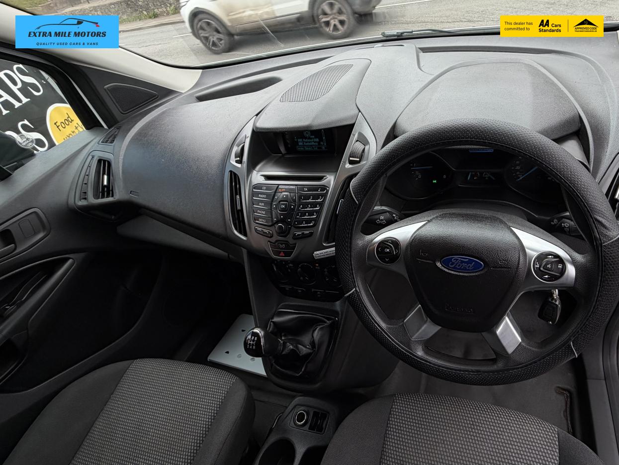 Used Ford Transit Connect 2015 for sale - 78061620: Photo 16