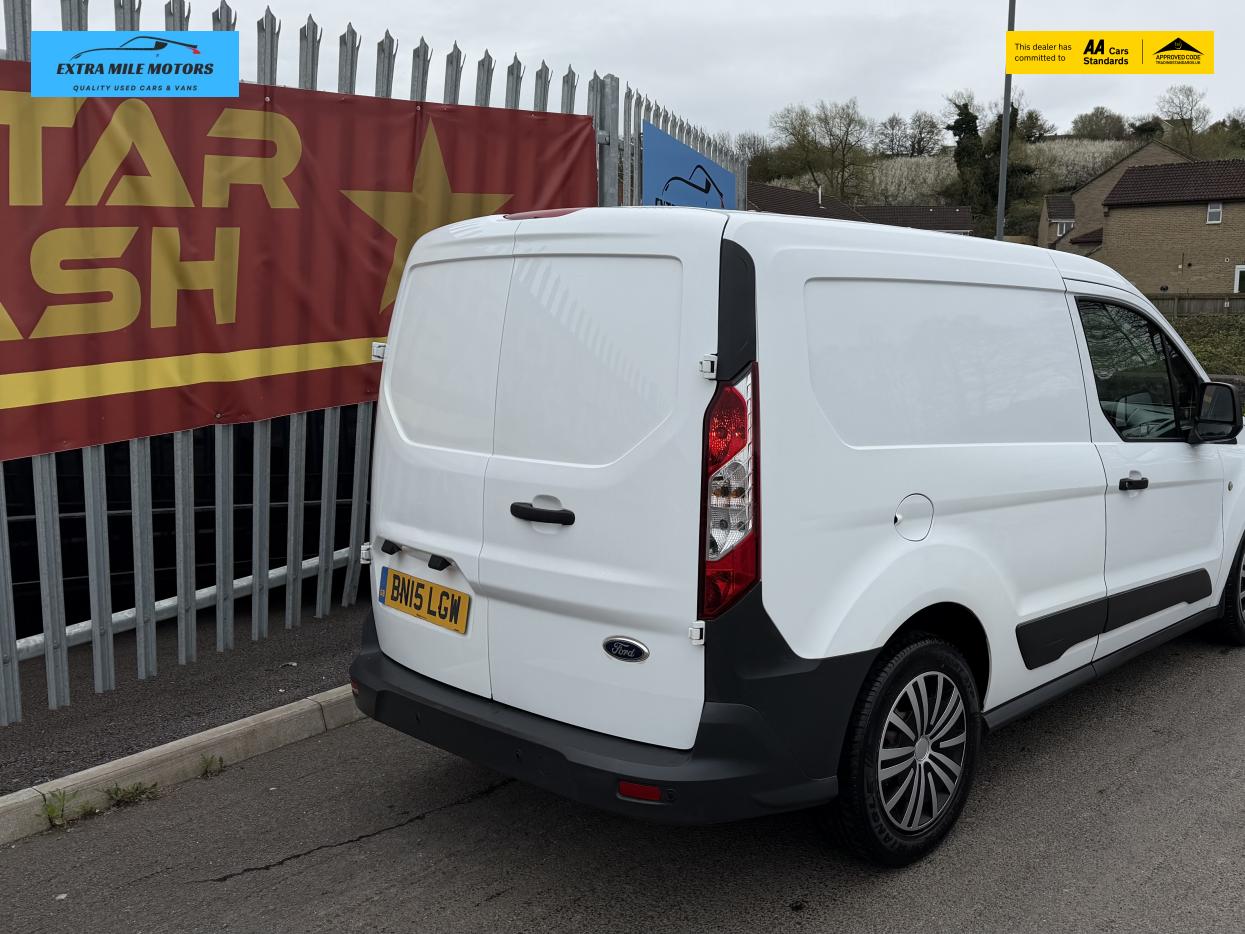 Used Ford Transit Connect 2015 for sale - 78061620: Photo 3