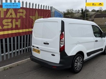 Used Ford Transit Connect 2015 for sale - 78061620: Photo