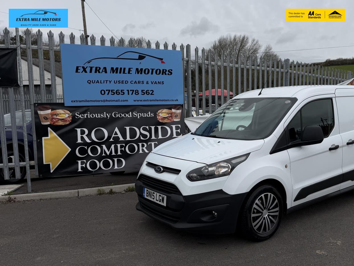 Used Ford Transit Connect 2015 for sale - 78061620: Photo 4