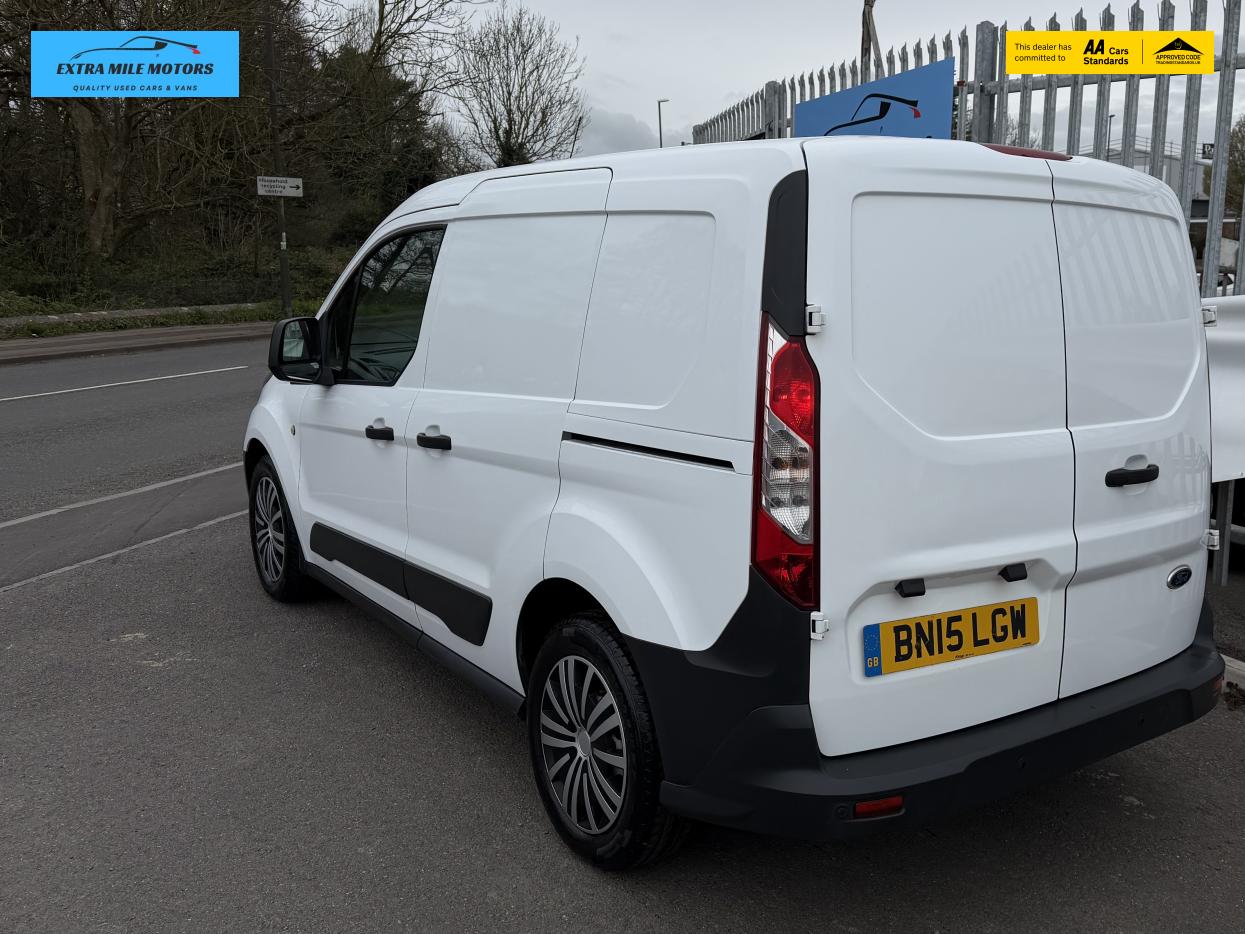 Used Ford Transit Connect 2015 for sale - 78061620: Photo 6