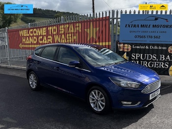 Used Ford Focus 2016 for sale - 78775888: Photo