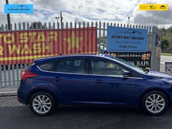 Used Ford Focus 2016 for sale - 78775888: Photo